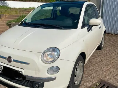 Gebraucht Fiat 500