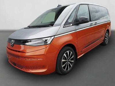 Usata VW Multivan Edition 150 CV (110 kW) 2025 Argento Monovolume