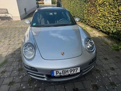 Porsche 911 Targa 4