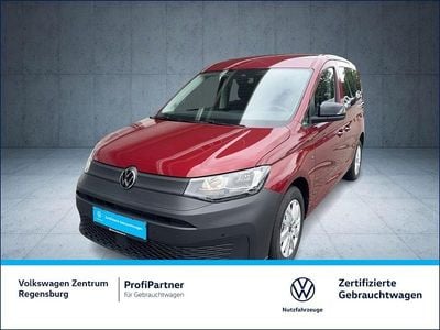Gebraucht VW Caddy R 102 PS (75 kW) 2025 Rot Van / Kleinbus