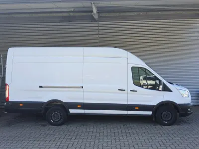 Brugt Ford Transit Trend 170 HK (125 kW) 2020 Hvid Van