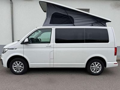 Gebraucht VW T6.1 Beach 150 PS (110 kW) 2021 Weiß Van
