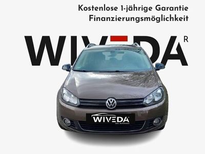 gebraucht VW Golf VI Variant Style 1.4 TSI DSG~PANORAMA~NAVI~