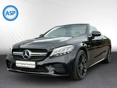 Gebraucht Mercedes C43 AMG