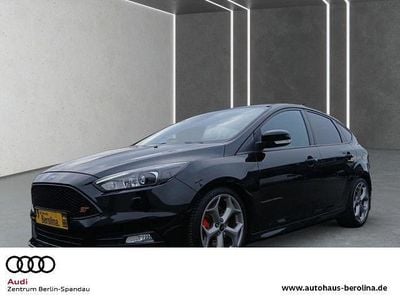 Gebraucht Ford Focus ST 250 PS (183 kW) 2017 Schwarz Limousine