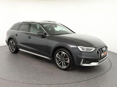 Grau Gebraucht 2023 Audi A4 Ambiente Limousine | 31.440 € (Fairer Preis)