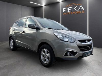 Silber Gebraucht 2010 Hyundai ix35 Style SUV | 9.899 € (Fairer Preis)