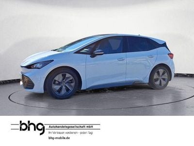 Usata Cupra Born 150 kW (204 CV) 2022 Bianco Utilitaria