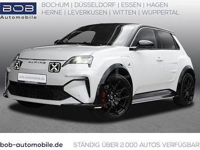 Gebraucht Alpine A290 160 kW (218 PS) 2025 Perlmuttweiß + dach black pea Kleinwagen