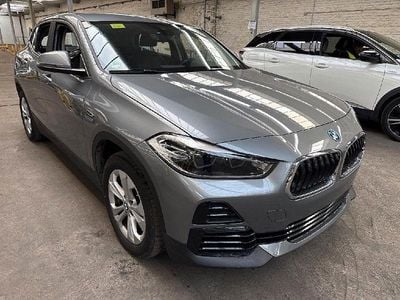 Grau Gebraucht 2022 BMW X2 Advantage SUV | 21.999 € (Guter Preis)