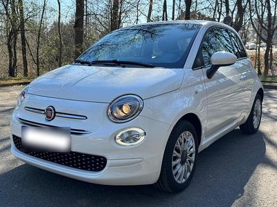 Gebraucht Fiat 500 Connect 70 PS (51 kW) 2020 Weiß Kleinwagen