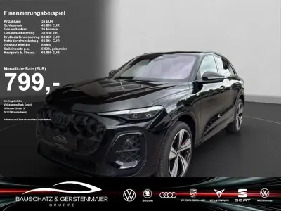 Gebraucht Audi Q5 Edition .1 204 PS (150 kW) 2025 Mythosschwarz metallic SUV