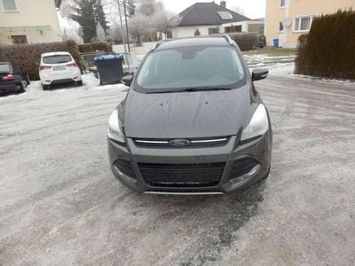 Magneticgrau (metallic) (metallic) Gebraucht 2016 Ford Kuga SYNC Edition SUV | 10.200 € (Guter Preis)