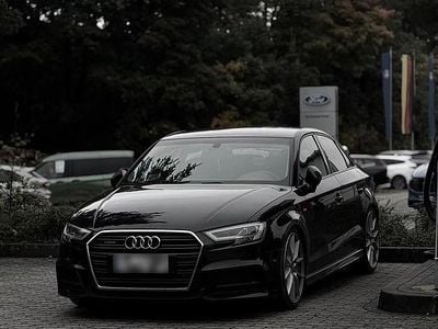 Second-hand Audi A3 150 CP (110 kW) 2016 Negru Berlinǎ