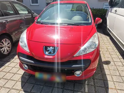 Gebraucht Peugeot 207