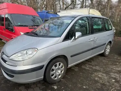 Gebraucht Peugeot 807 136 PS (100 kW) 2005 Andere farben Van / Kleinbus