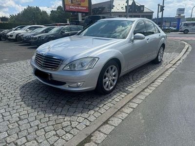 Mercedes S350