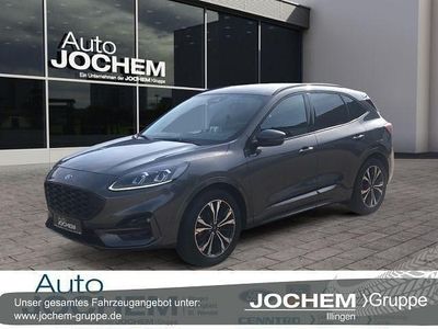 Gebraucht Ford Kuga ST-Line X 120 PS (88 kW) 2023 Grau SUV