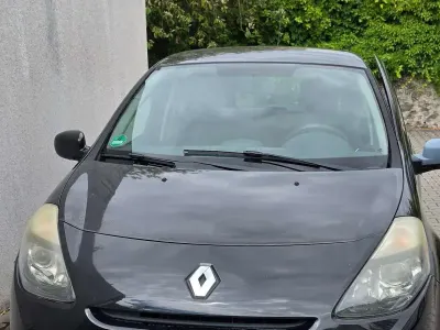 Gebraucht Renault Clio