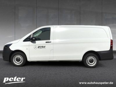 gebraucht Mercedes Vito 110 CDI KA Klima+AHK+PTS+RadioBT