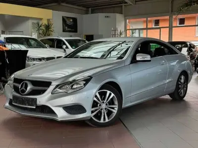 Gebraucht Mercedes E200
