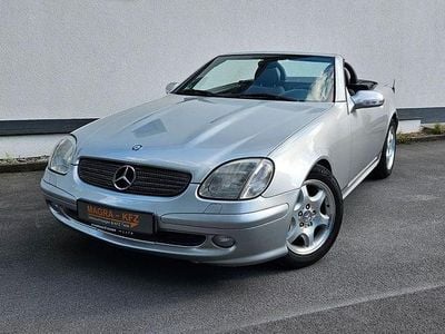 Mercedes SLK230