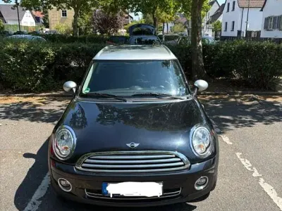 Gebraucht Mini Cooper Clubman 120 PS (88 kW) 2008 Schwarz Kombi
