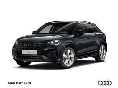 Neu Audi Q2 Advanced Plus 150 PS (110 kW) 2026 Grau (manhattangrau metallic) SUV