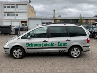 Gebraucht Ford Galaxy
