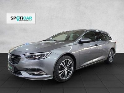 Gebraucht Opel Insignia Innovation 165 PS (121 kW) 2019 Grau Kombi