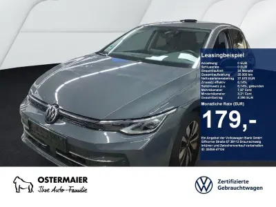 Gebraucht VW Golf VIII Goal 150 PS (110 kW) 2025 Grau Limousine