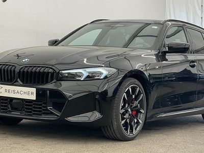 Brugt BMW 320 Comfort Edition 190 HK (139 kW) 2025 Sort Stationcar