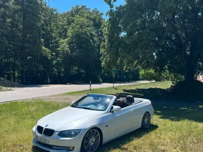 Gebraucht BMW 320 Cabriolet