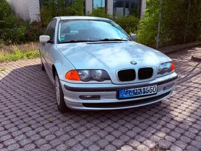 Gebraucht BMW 318