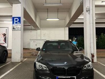 gebraucht BMW 730 d xdrive M-Paket