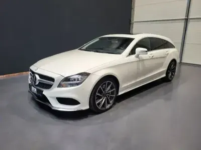 Gebraucht Mercedes CLS500 Shooting Brake