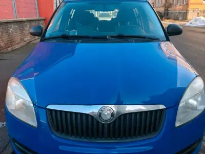 Gebraucht Skoda Fabia