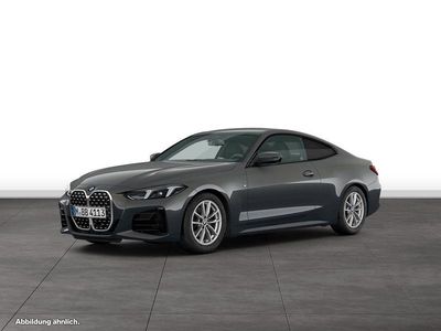 Gebraucht BMW 420 M Sport 190 PS (139 kW) 2025 Grau Coupé