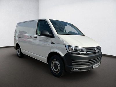 Gebraucht VW Transporter 102 PS (75 kW) 2018 Weiß Van
