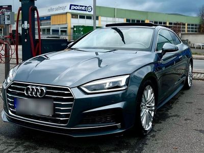 gebraucht Audi A5 SLine 3.0 Liter Quattro