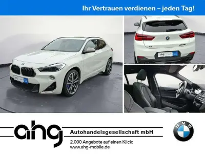 Gebraucht BMW X2 Sport Line 306 PS (225 kW) 2020 Weiß SUV