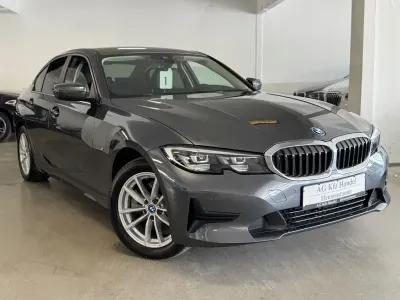 Gebraucht BMW 320e
