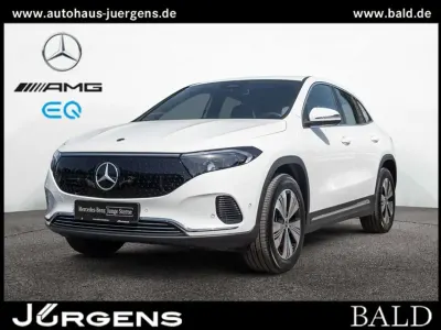 Usata Mercedes EQA250+ Progressive 139 kW (190 CV) 2025 Bianco SUV