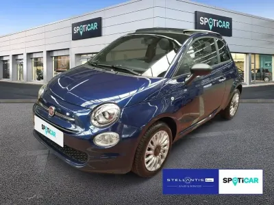 Gebraucht Fiat 500C