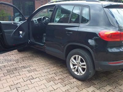 gebraucht VW Tiguan 1,4 TSI, Blue Motion Tech.