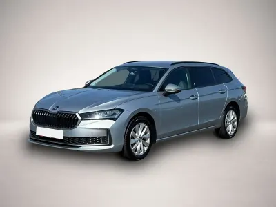 Gebraucht Skoda Superb