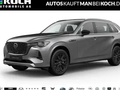 Gebraucht Mazda CX-80