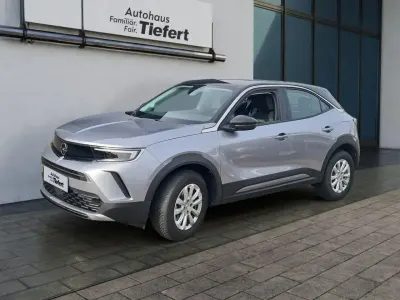 Gebraucht Opel Mokka-e Edition 100 kW (136 PS) 2023 Silber SUV