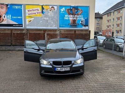 gebraucht BMW 318 i E90 2007 Limousine