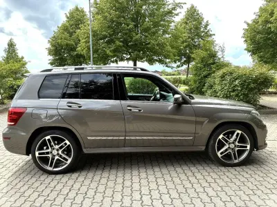 Gebraucht Mercedes GLK220 AMG 170 PS (125 kW) 2015 SUV